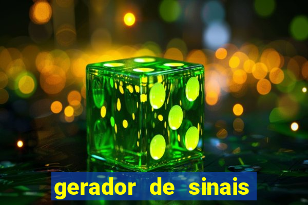 gerador de sinais fortune tiger